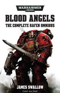 Blood Angels - The Complete Rafen Omnibus voorzijde