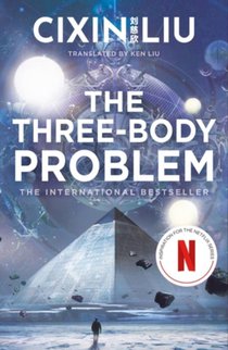 The Three-Body Problem voorzijde