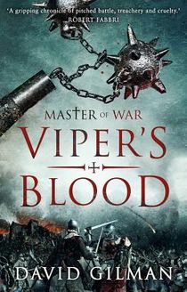 Viper's Blood voorzijde