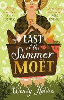 Last of the Summer Moet voorzijde