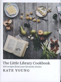 The Little Library Cookbook voorzijde