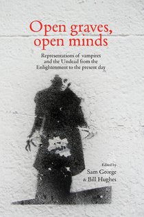 Open Graves, Open Minds voorzijde