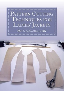 Pattern Cutting Techniques for Ladies' Jackets voorzijde