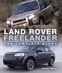 Land Rover Freelander voorzijde