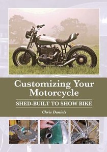 Customizing Your Motorcycle voorzijde