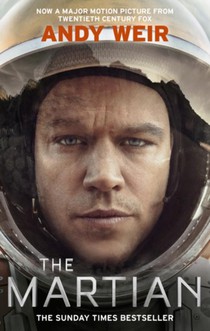 The Martian voorzijde