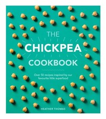 The Chickpea Cookbook voorzijde