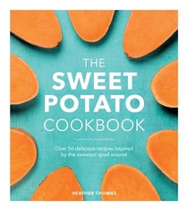 The Sweet Potato Cookbook voorzijde