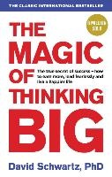 The Magic of Thinking Big voorzijde