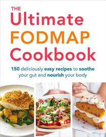 The Ultimate FODMAP Cookbook voorzijde