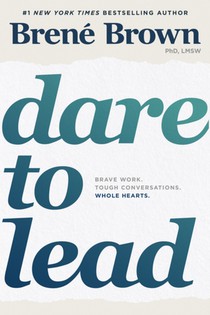 Dare to Lead voorzijde