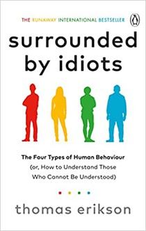 Surrounded by Idiots voorzijde