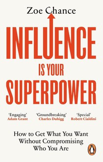 Influence is Your Superpower voorzijde