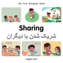My First Bilingual Book-Sharing (English-Farsi)