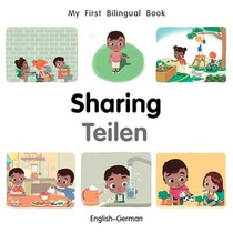 My First Bilingual BookSharing (EnglishGerman)