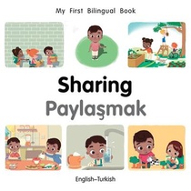 My First Bilingual BookSharing (EnglishTurkish)
