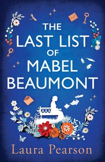 The Last List of Mabel Beaumont voorzijde