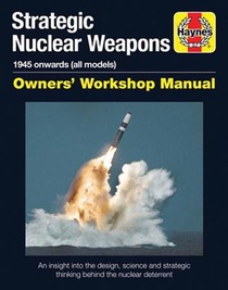 Nuclear Weapons Manual voorzijde