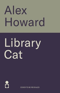 Library Cat: The Observations of a Thinking Cat