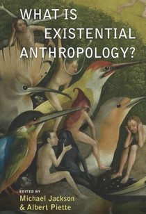 What Is Existential Anthropology? voorzijde