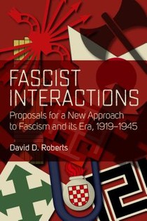 Fascist Interactions voorzijde