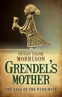 Grendel's Mothers: The Saga of the Wyrd-Wife voorzijde