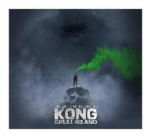 The Art of Kong: Skull Island voorzijde