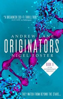 Originators (Netherspace #2) voorzijde