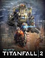 The Art of Titanfall 2 voorzijde