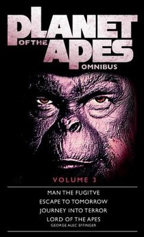 Planet of the Apes Omnibus 3