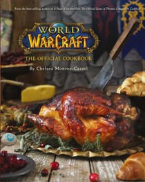 WORLD OF WARCRAFT THE OFFICIAL COOKBOOK voorzijde