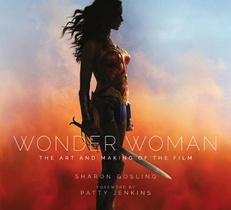 Wonder Woman: The Art and Making of the Film voorzijde