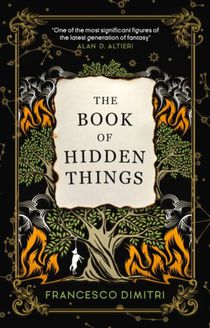 The Book of Hidden Things voorzijde