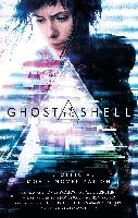 Ghost in the Shell: The Official Movie Novelization voorzijde