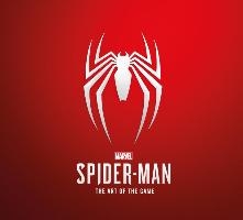 Marvel's Spider-Man: The Art of the Game voorzijde