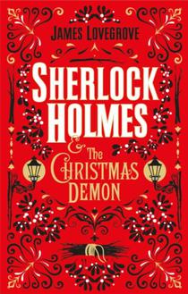 Sherlock Holmes and the Christmas Demon voorzijde