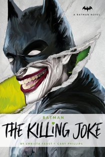 DC Comics novels - The Killing Joke voorzijde