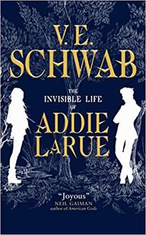 THE INVISIBLE LIFE OF ADDIE LARUE