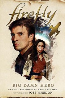 Firefly - Big Damn Hero voorzijde