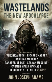 Wastelands 3: The New Apocalypse voorzijde