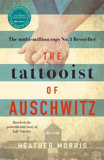 The Tattooist of Auschwitz voorzijde