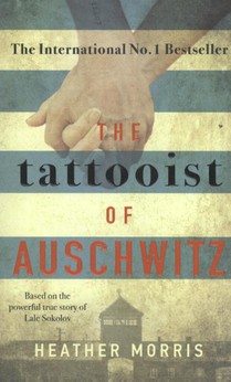 The Tattooist of Auschwitz voorzijde