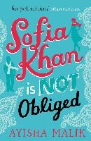 Sofia Khan is Not Obliged