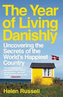 The Year of Living Danishly voorzijde