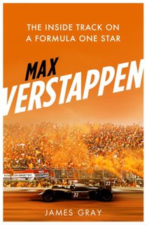 Max Verstappen voorzijde