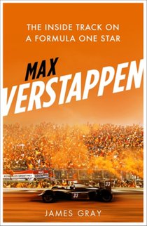 Max Verstappen voorzijde