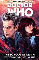 Doctor Who: The Twelfth Doctor Vol. 4: The School of Death voorzijde