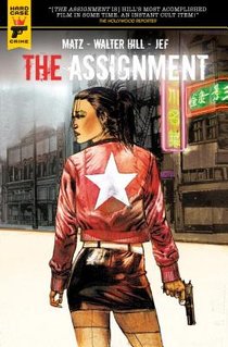 The Assignment voorzijde