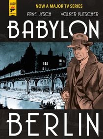 Babylon Berlin voorzijde