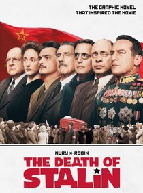 The Death of Stalin Movie Edition voorzijde